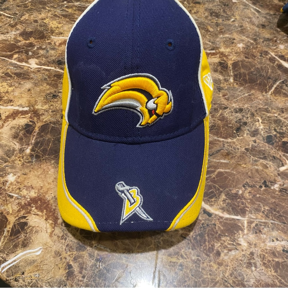 Buffalo Sabres NHL baseball cap